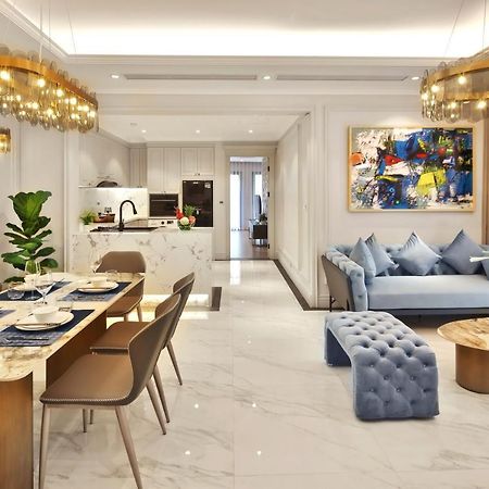 Apartments By Vitrine Hanoi Exterior photo