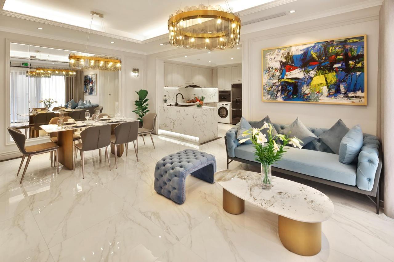 Apartments By Vitrine Hanoi Exterior photo
