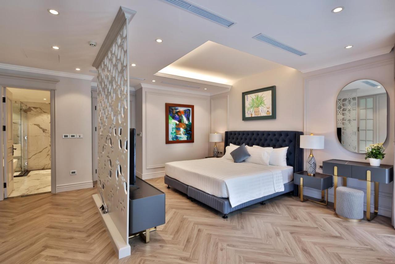 Apartments By Vitrine Hanoi Exterior photo