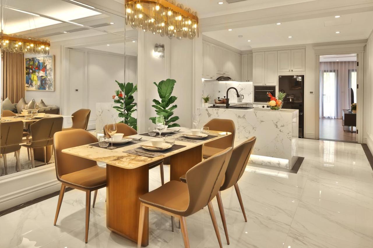 Apartments By Vitrine Hanoi Exterior photo