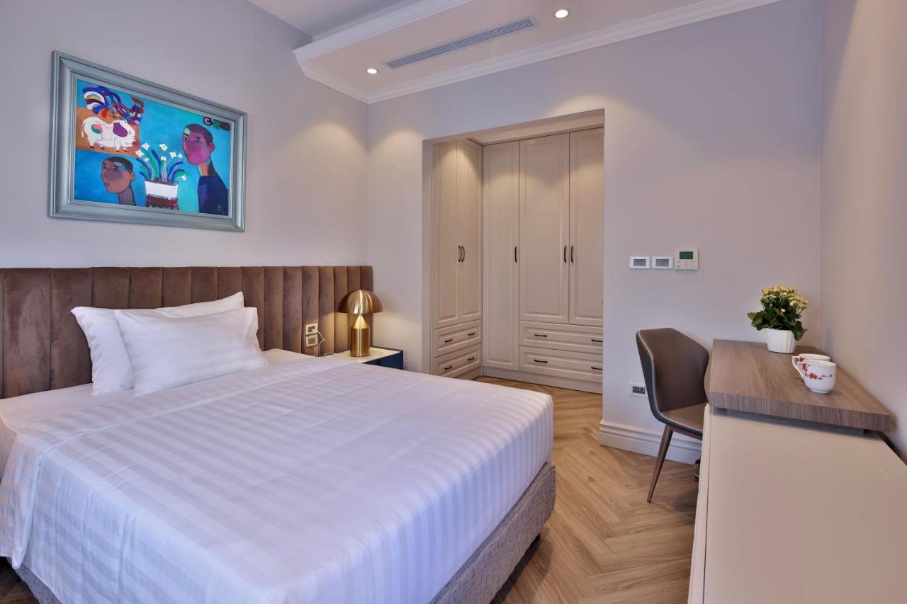 Apartments By Vitrine Hanoi Exterior photo