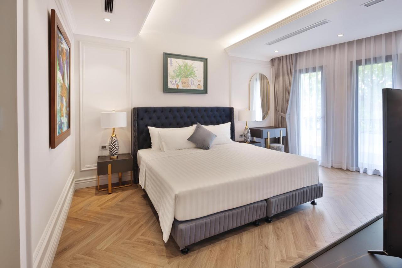 Apartments By Vitrine Hanoi Exterior photo