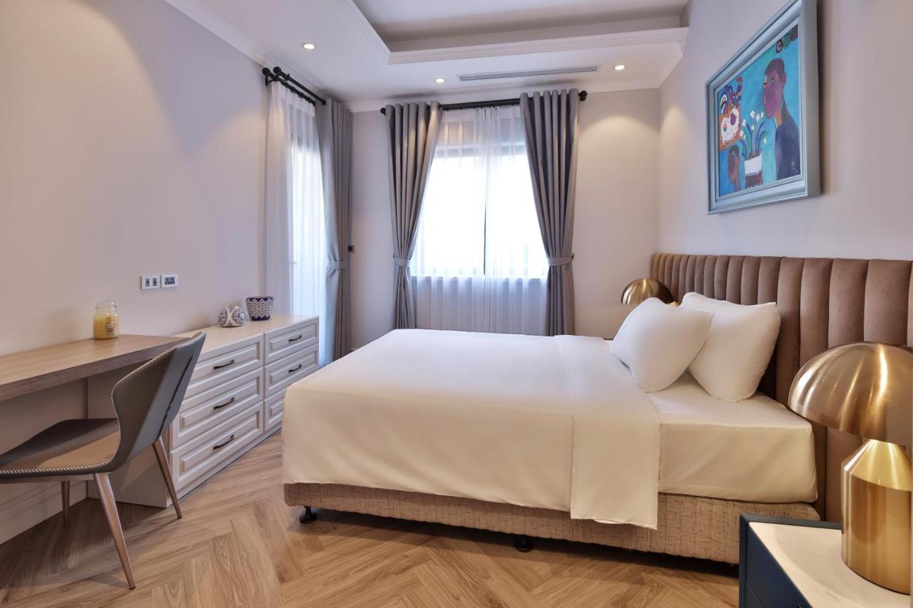 Apartments By Vitrine Hanoi Exterior photo