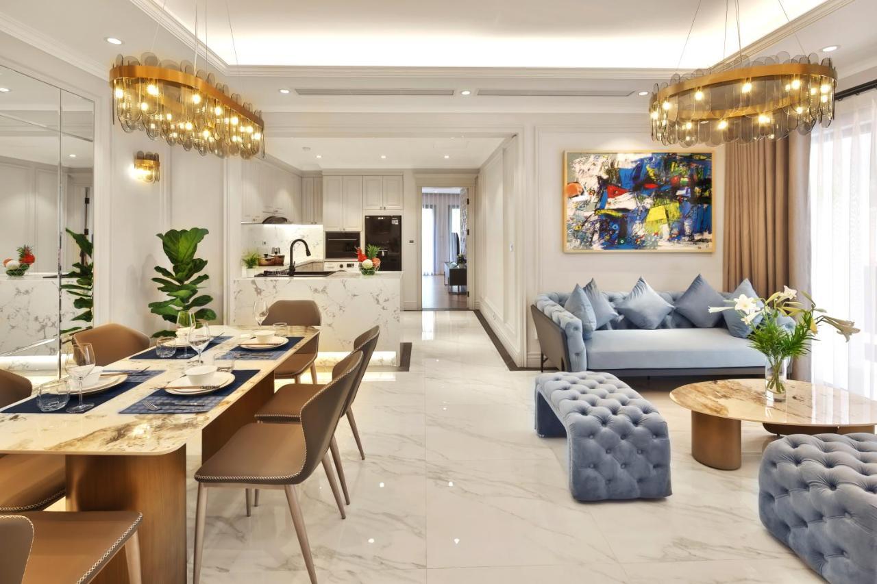 Apartments By Vitrine Hanoi Exterior photo