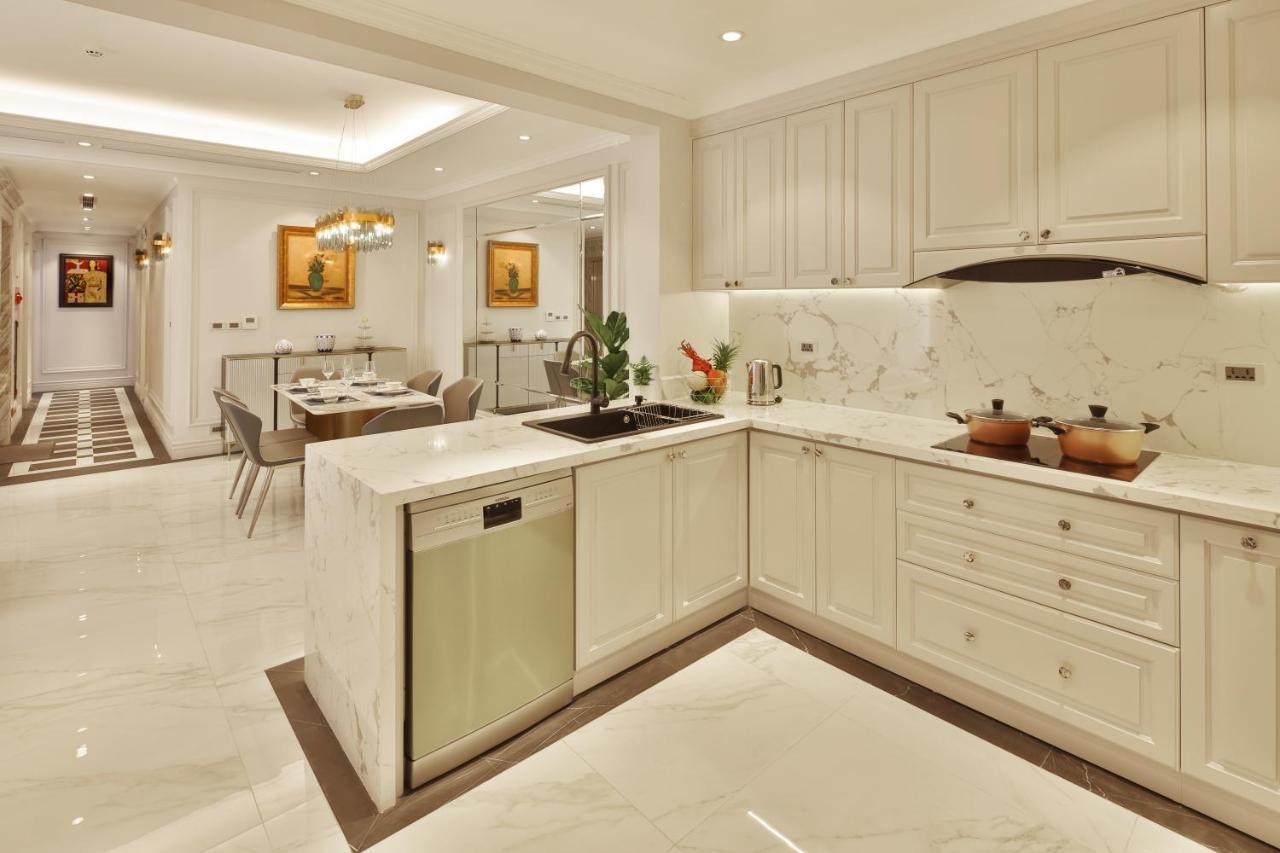 Apartments By Vitrine Hanoi Exterior photo