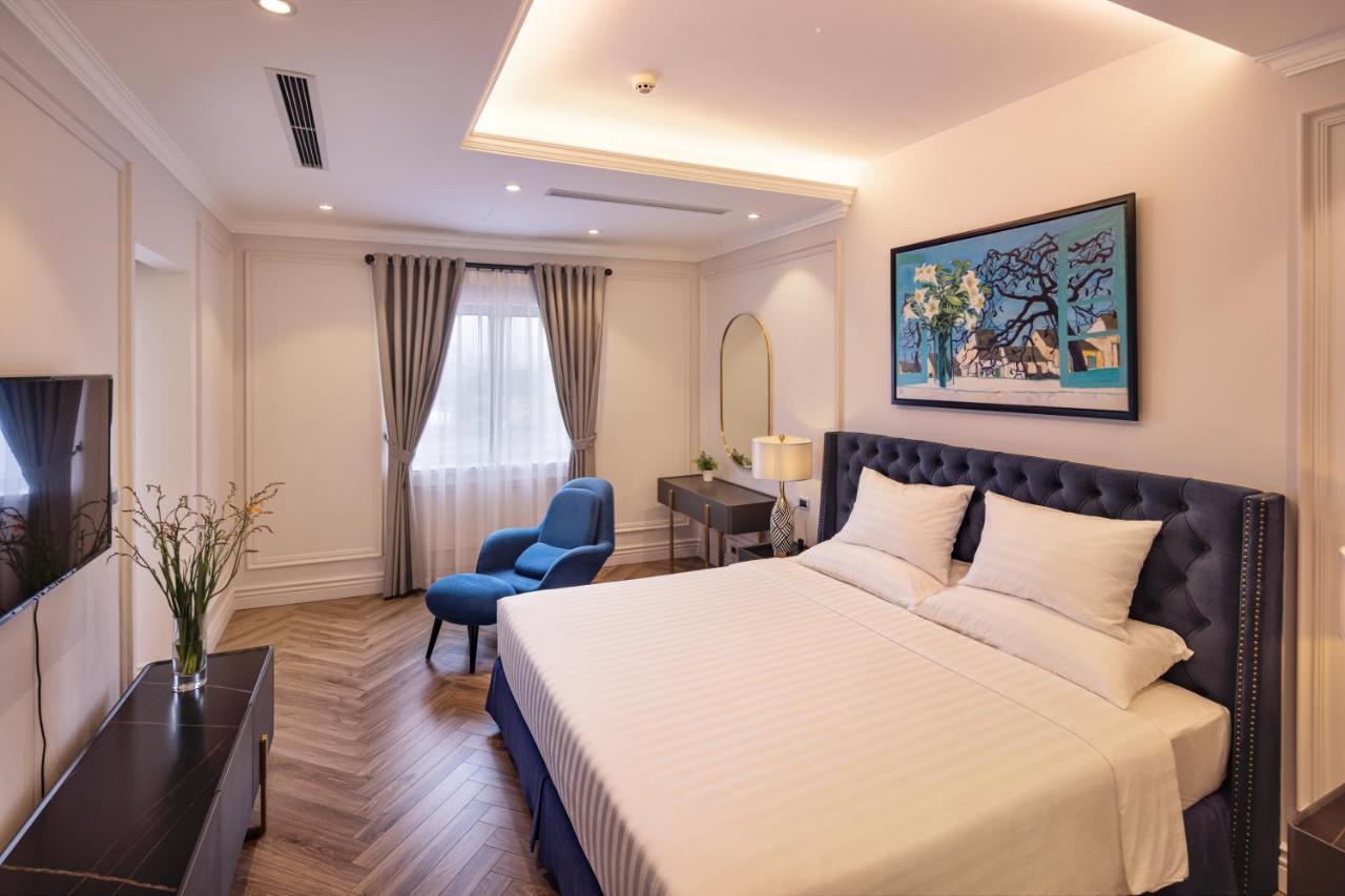 Apartments By Vitrine Hanoi Exterior photo