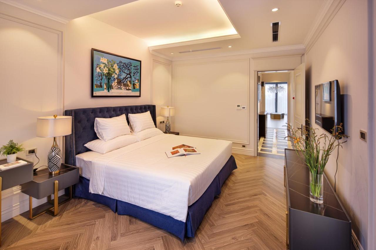 Apartments By Vitrine Hanoi Exterior photo