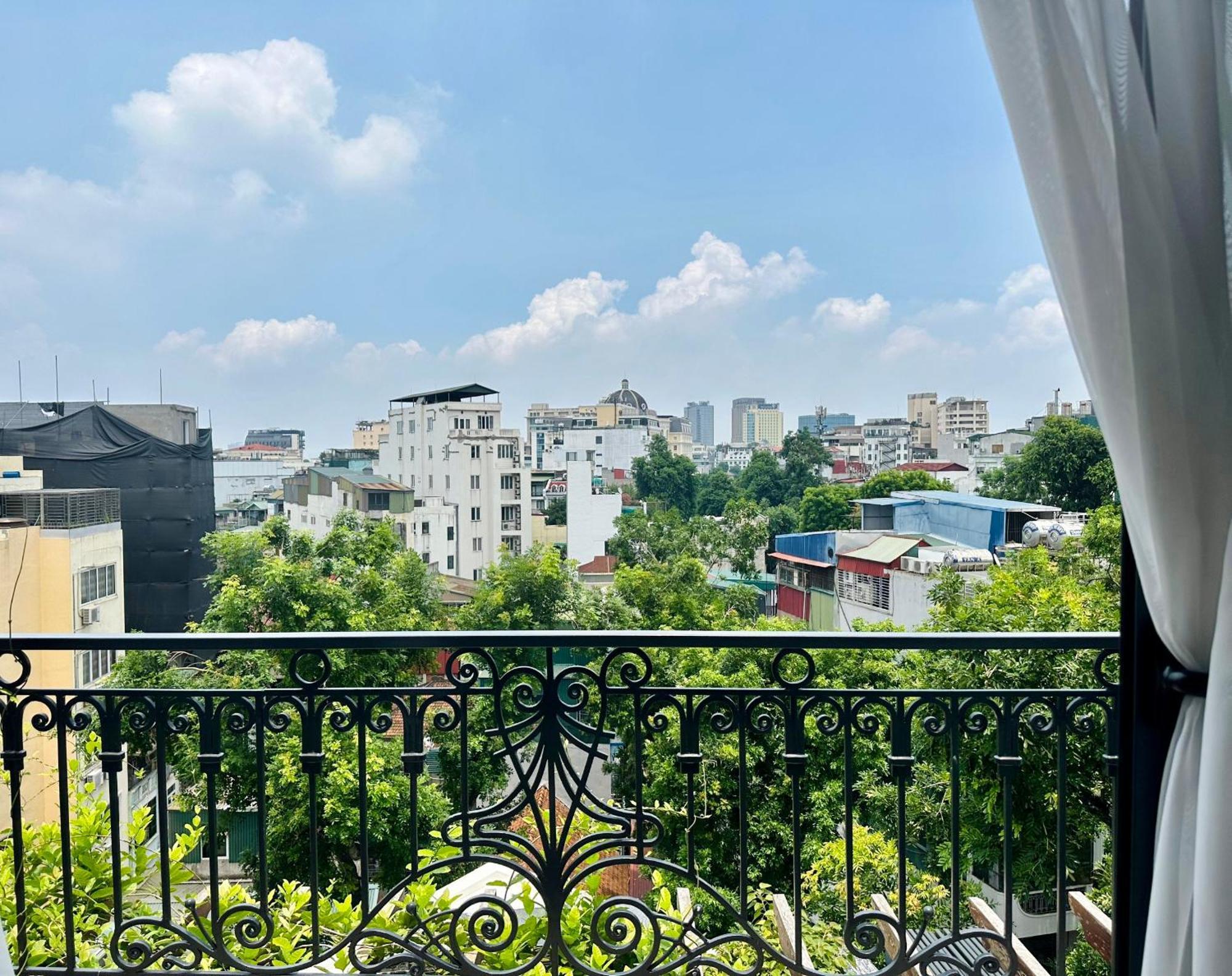 Apartments By Vitrine Hanoi Exterior photo