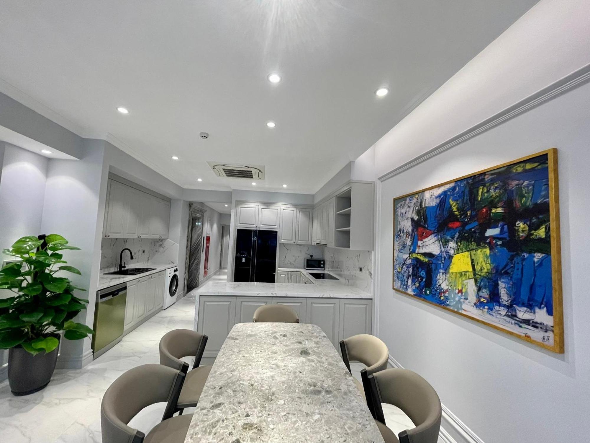 Apartments By Vitrine Hanoi Exterior photo