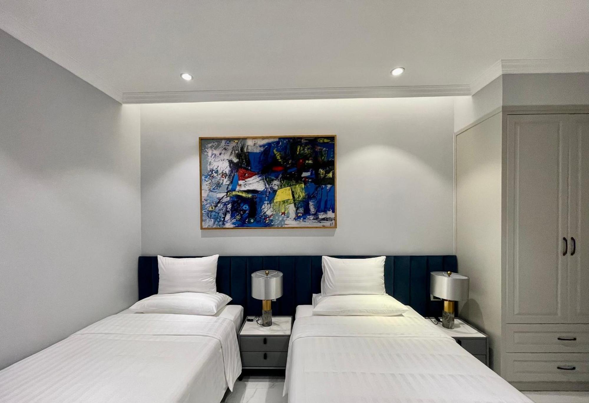 Apartments By Vitrine Hanoi Exterior photo