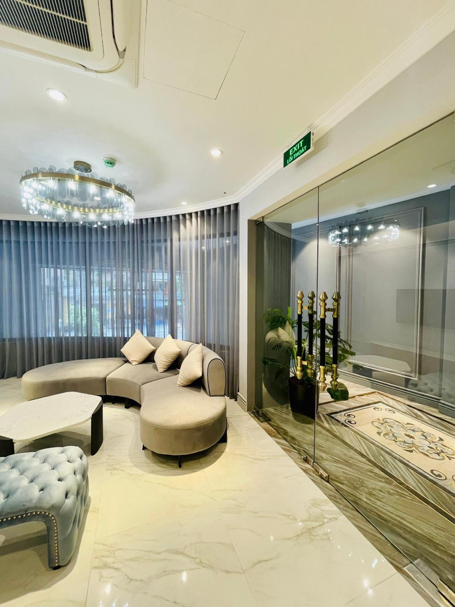 Apartments By Vitrine Hanoi Exterior photo