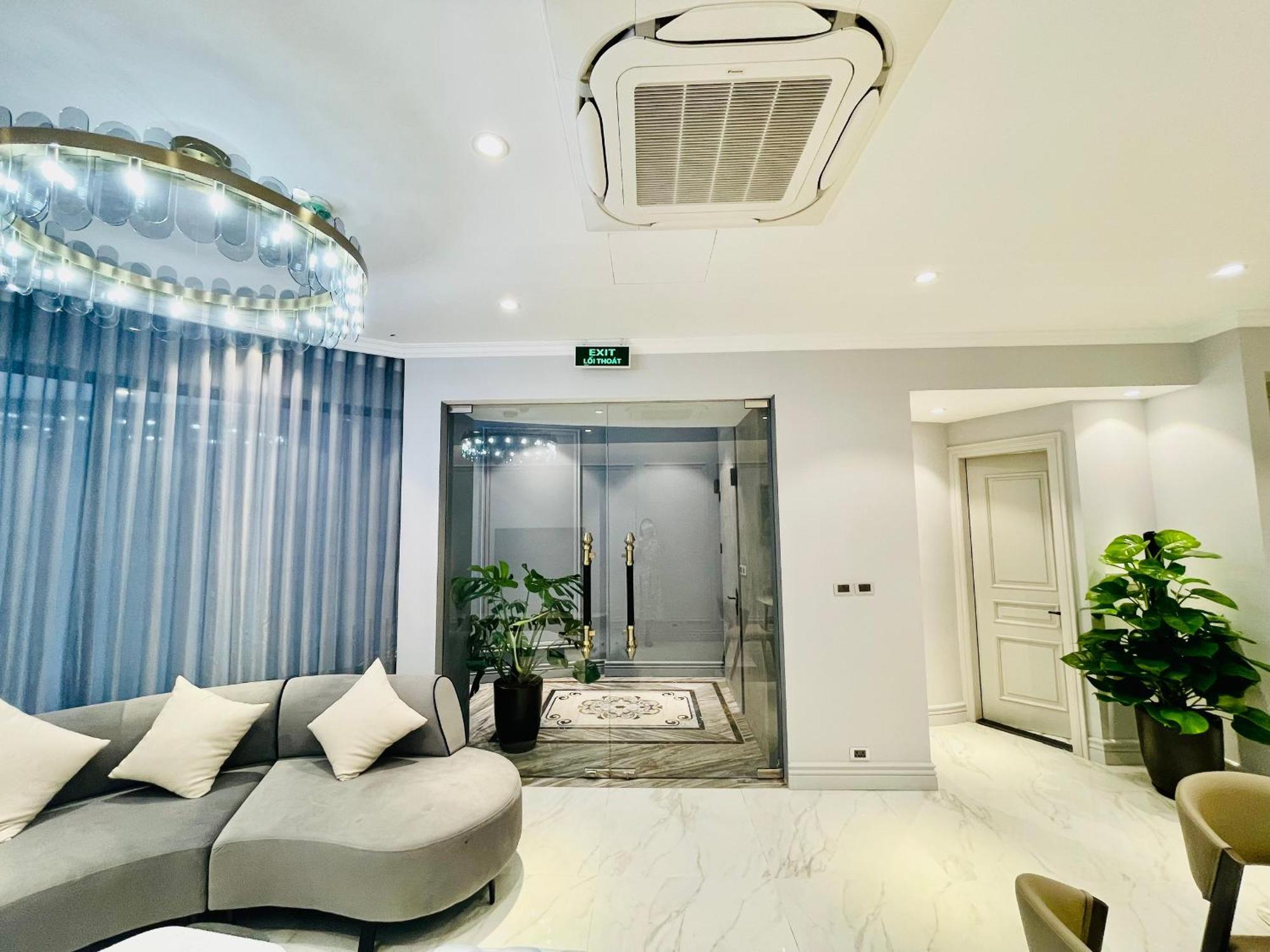 Apartments By Vitrine Hanoi Exterior photo