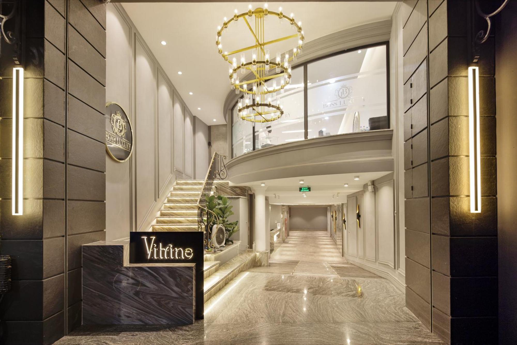 Apartments By Vitrine Hanoi Exterior photo